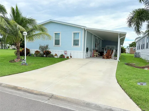 4331 SW 10th Way, Okeechobee, FL 34974