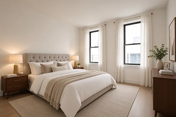 Bedroom, photo 2