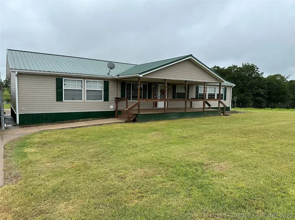 7880 Locust Rd, Weleetka, OK 74880