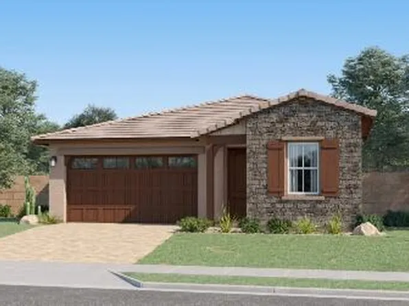 4664 S 233RD Lane, Buckeye, AZ 85326