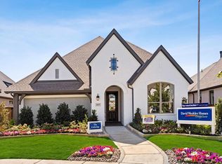 Cedaridge Plan, Mustang Lakes, Celina, TX 75009