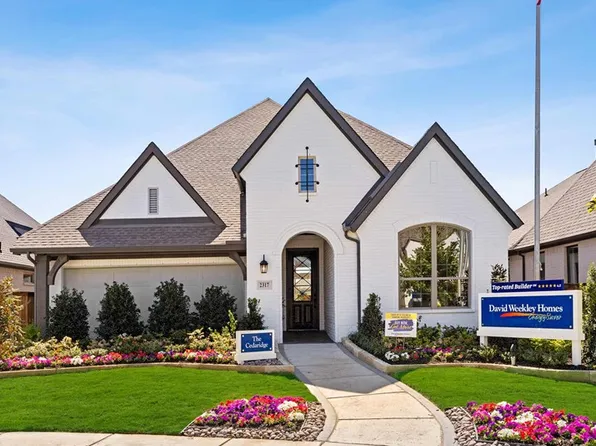 Cedaridge Plan, Mustang Lakes