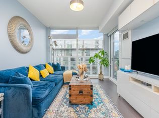 455 Front St E UNIT N806, Toronto, ON M5A 0G2