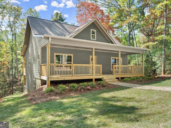 380 Old Panther Ml, Clarkesville, GA 30523