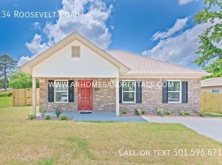 134 Roosevelt Rd, Jacksonville, AR 72076