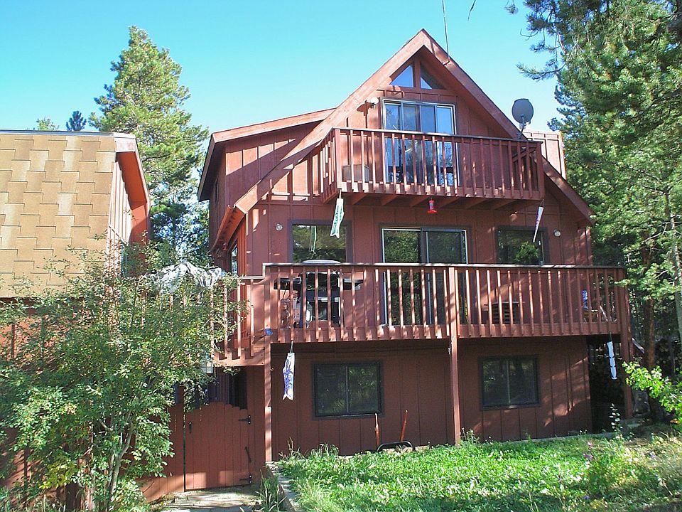 Spacious mountain retreat