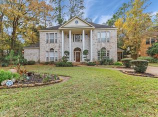 20 Hidden Pond Pl, Spring, TX 77381