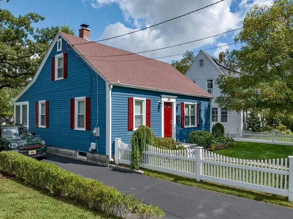 39 Ridgewood Ter, Northampton, MA 01060