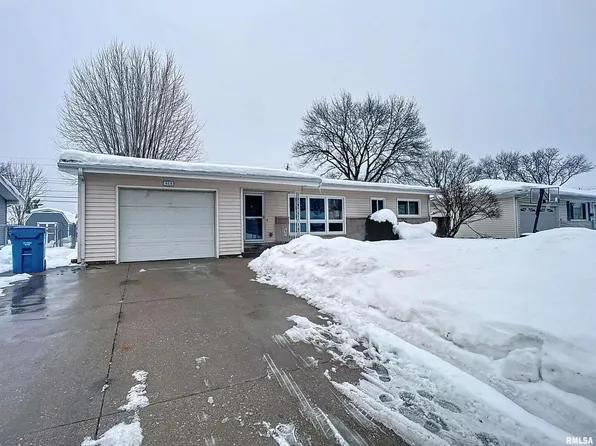 619 32nd Ave, East Moline, IL 61244