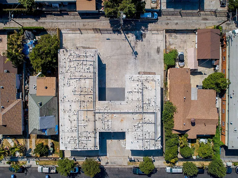 Casas On Cordova Street Apartments — Photo 111