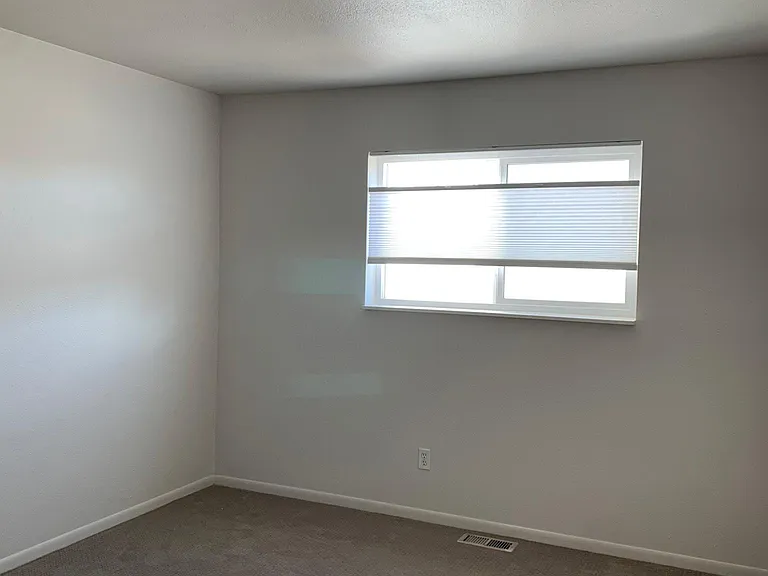 Second bedroom is perfect for an office or a kiddo
