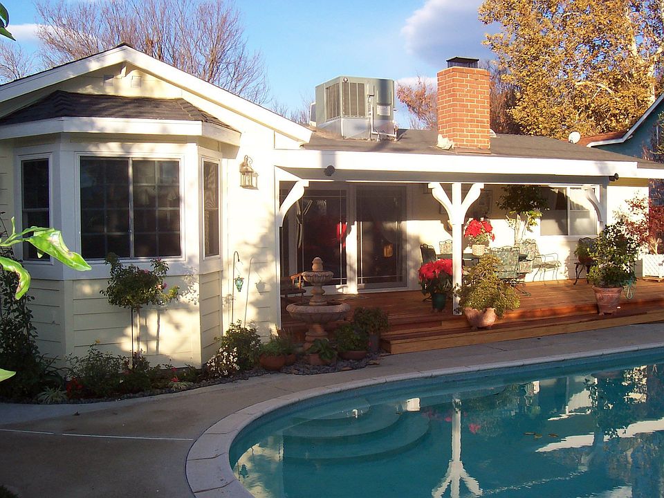 BackYark View