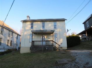 104 Painter St, Everson, PA 15631
