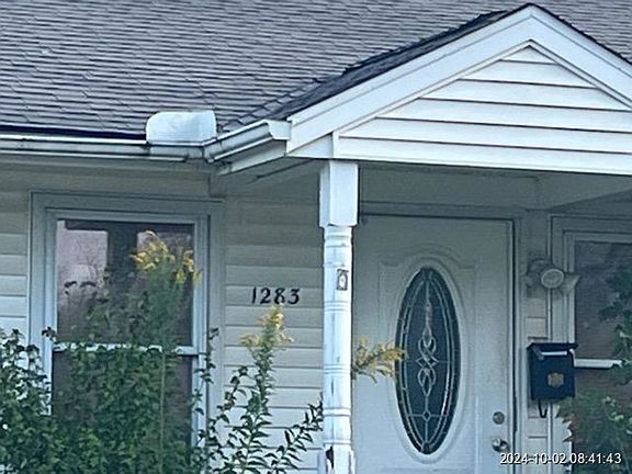 Exterior Address Verification