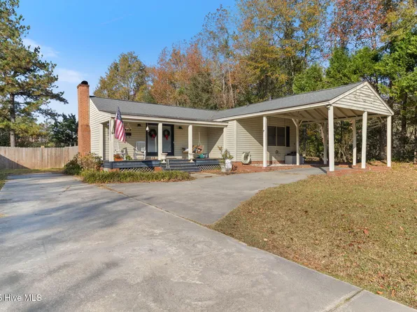 813 James Street, Whiteville, NC 28472