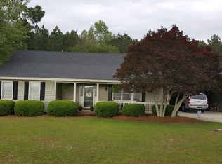 1071 N Merrimac Drive Ext, Fitzgerald, GA 31750