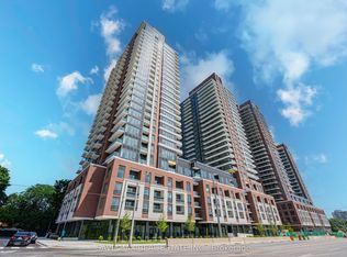 4010 Eglinton Ave W #615, Toronto, ON M9A 3W1