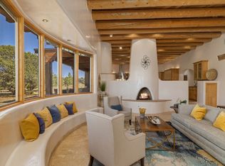 34 Camino Don Patron, Santa Fe, NM 87506