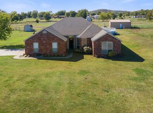 24472 S Meadow Circle Rd, Claremore, OK 74019
