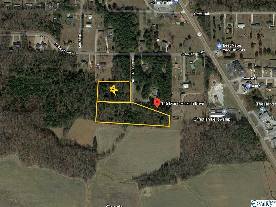 2nd image of 0 Diane Hicklen Dr