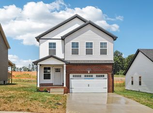 159 Irish Hls Lot 159, Clarksville, TN 37042