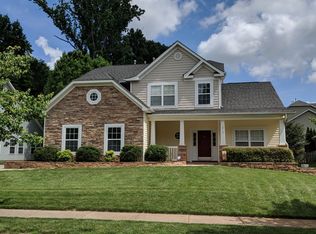 12115 Journeys End Trl, Huntersville, NC 28078