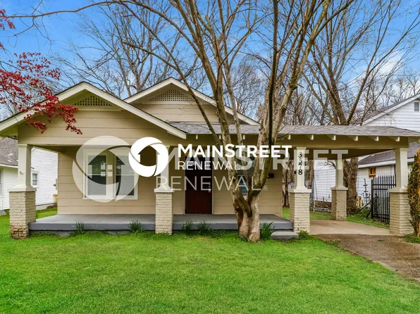 3578 Faxon Ave, Memphis, TN 38122