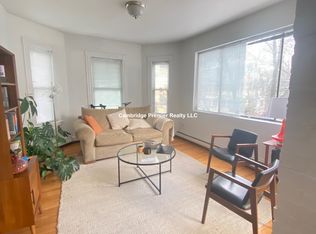 71 Putnam Ave #1, Cambridge, MA 02139