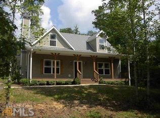 554 Stanley Nix Rd, Cleveland, GA 30528