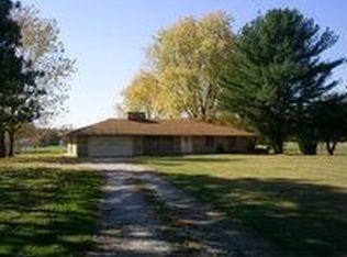 6406 N Baltimore Rd, Monrovia, IN 46157