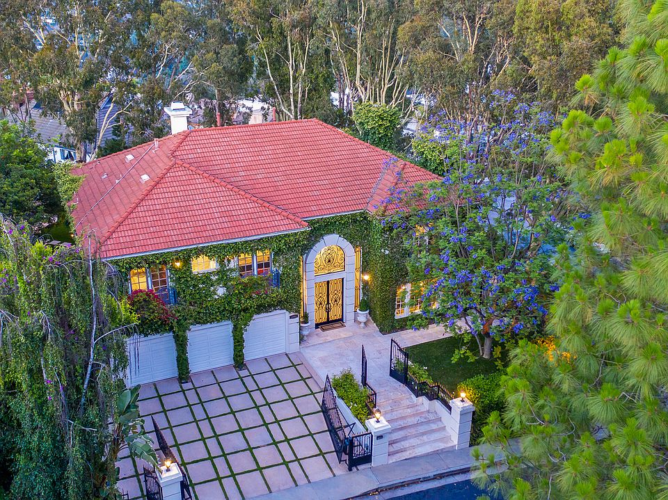 12001 Crest Ct, Beverly Hills, CA 90210 | Zillow