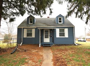 356 S Linden Rd, Mansfield, OH 44906