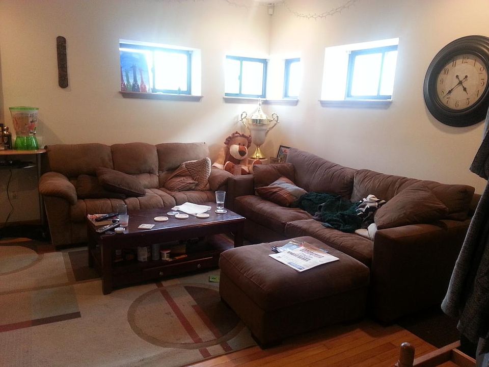 Big Comfy Living Room