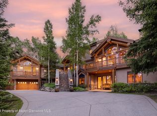 421 Ridge Rd, Snowmass Village, CO 81615