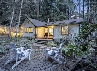 190 Wildrose Ter, Boulder Creek, CA 95006