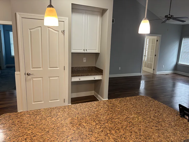 Kitchen Desk