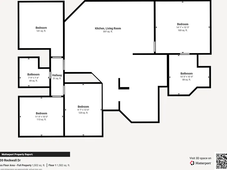 3100 Rockwall Dr — Photo 4