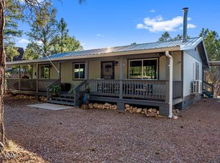 3380 Turkey Run, Overgaard, AZ 85933