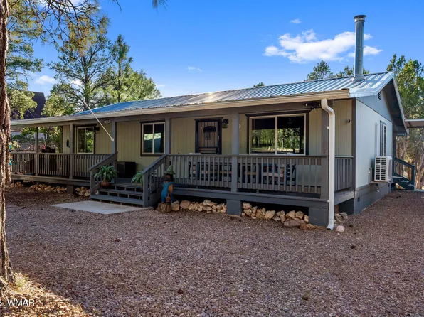3380 Turkey Run, Overgaard, AZ 85933