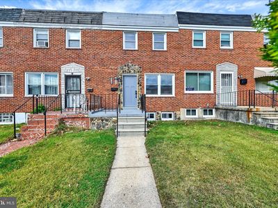 4750 Homesdale Ave, Baltimore, MD, 21206