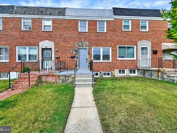 4750 Homesdale Ave, Baltimore, MD 21206