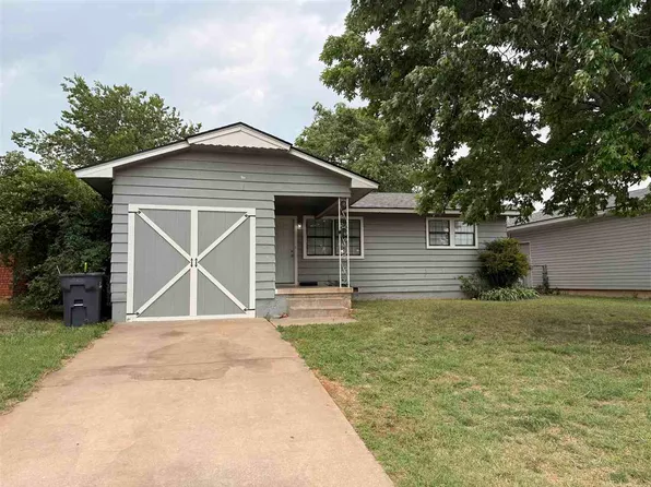 6111 NW Euclid Ave, Lawton, OK 73505