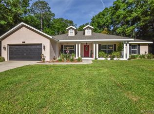 10232 N Langdon Rd, Citrus Springs, FL 34434