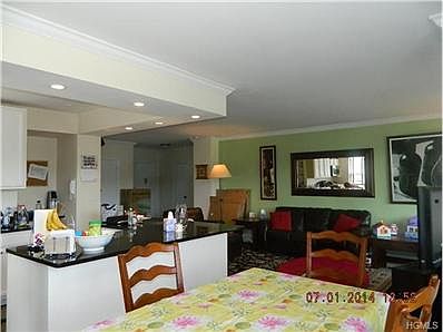 Open Kitchen and Dining Area