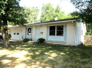 603 Wenzel St, Sturgis, MI 49091