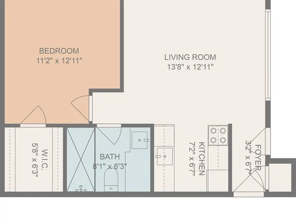 413 W 14th St, Lawrence, KS