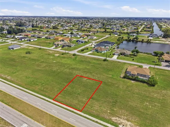 3008 Tropicana Pkwy W Lot 20, Cape Coral, FL 33993