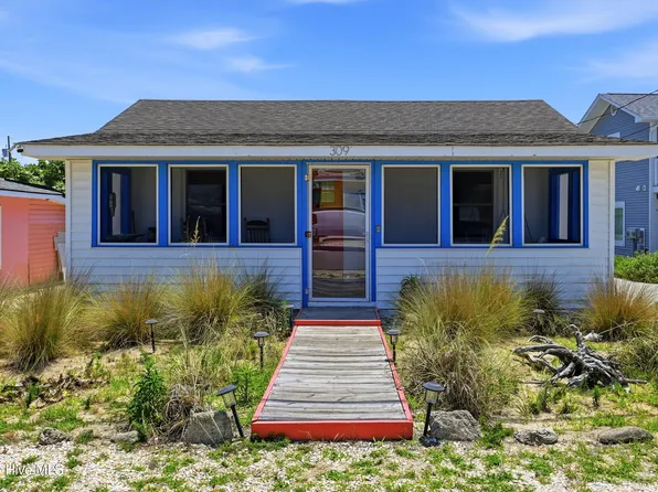 309 M Avenue, Kure Beach, NC 28449