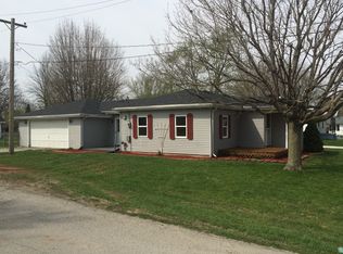 815 Maple St, Frankton, IN 46044