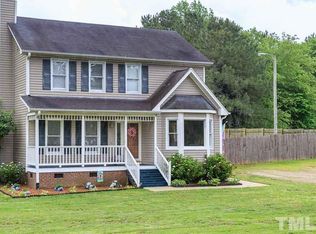 3590 Cornwallis Rd, Garner, NC 27529
